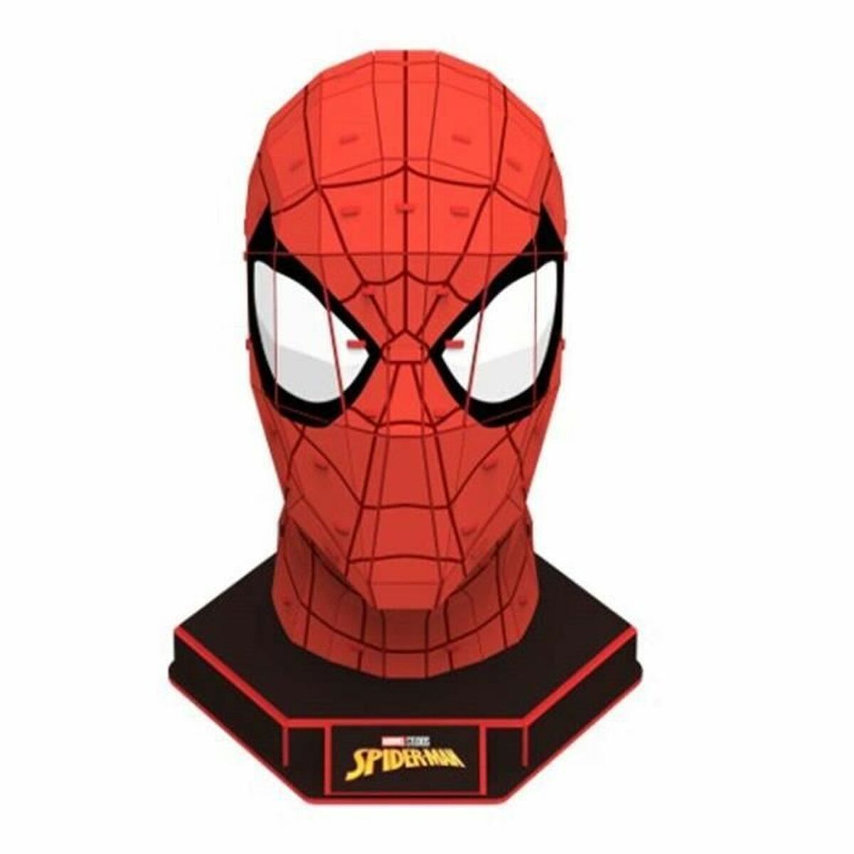 Puslespil 4D Spiderman Spin Master